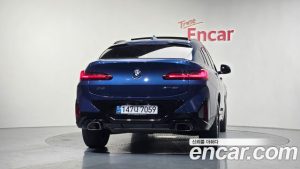 BMW X4 xDrive20i M Sport 2024 года из Южной Кореи