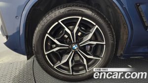 BMW X4 xDrive20i M Sport 2024 года из Южной Кореи