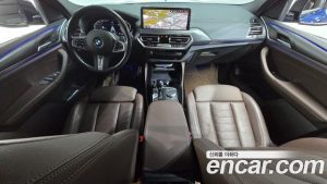 BMW X4 xDrive20i M Sport 2024 года из Южной Кореи