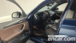 BMW X4 xDrive20i M Sport 2024 года из Южной Кореи