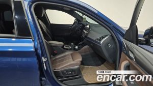 BMW X4 xDrive20i M Sport 2024 года из Южной Кореи