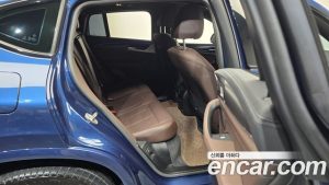 BMW X4 xDrive20i M Sport 2024 года из Южной Кореи