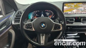BMW X4 xDrive20i M Sport 2024 года из Южной Кореи