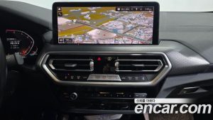 BMW X4 xDrive20i M Sport 2024 года из Южной Кореи