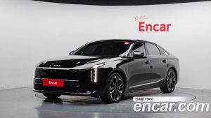 Kia K8 Signature 2025 года из Южной Кореи