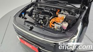 Kia K8 Signature 2025 года из Южной Кореи