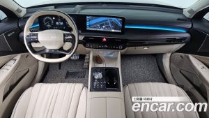 Kia K8 Signature 2025 года из Южной Кореи