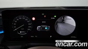 Kia K8 Signature 2025 года из Южной Кореи