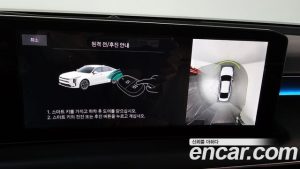 Kia K8 Signature 2025 года из Южной Кореи