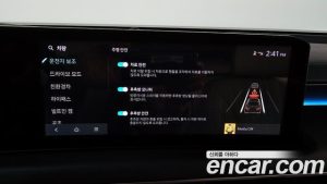 Kia K8 Signature 2025 года из Южной Кореи