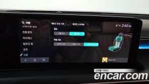 Kia K8 Signature 2025 года из Южной Кореи