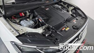 Volkswagen Touareg 3.0 TDI Prestige 2023 года из Южной Кореи