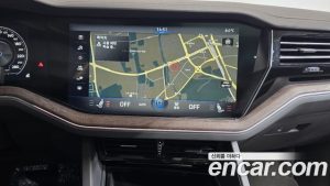 Volkswagen Touareg 3.0 TDI Prestige 2023 года из Южной Кореи