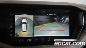 Volkswagen Touareg 3.0 TDI Prestige 2023 года из Южной Кореи