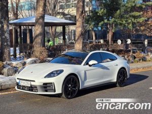 Porsche Panamera 2.9 AWD 2024 года из Южной Кореи