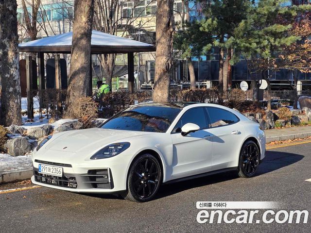 Porsche Panamera 2.9 AWD 2024 года из Кореи