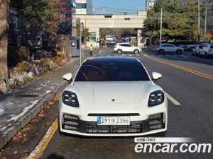Porsche Panamera 2.9 AWD 2024 года из Южной Кореи