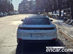 Porsche Panamera 2.9 AWD 2024 года из Южной Кореи