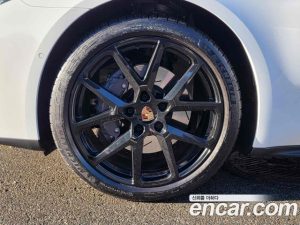 Porsche Panamera 2.9 AWD 2024 года из Южной Кореи