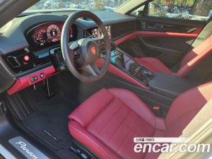 Porsche Panamera 2.9 AWD 2024 года из Южной Кореи