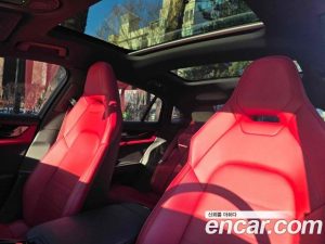 Porsche Panamera 2.9 AWD 2024 года из Южной Кореи
