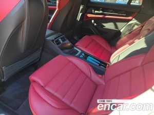 Porsche Panamera 2.9 AWD 2024 года из Южной Кореи