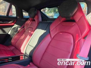 Porsche Panamera 2.9 AWD 2024 года из Южной Кореи