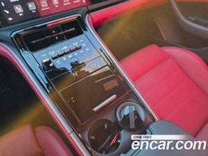 Porsche Panamera 2.9 AWD 2024 года из Южной Кореи