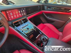Porsche Panamera 2.9 AWD 2024 года из Южной Кореи