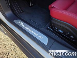 Porsche Panamera 2.9 AWD 2024 года из Южной Кореи