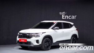 Kia Seltos Бензин 1.6 Turbo 4WD 2025 года из Южной Кореи