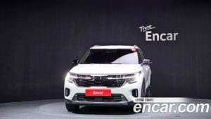 Kia Seltos Бензин 1.6 Turbo 4WD 2025 года из Южной Кореи