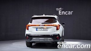 Kia Seltos Бензин 1.6 Turbo 4WD 2025 года из Южной Кореи