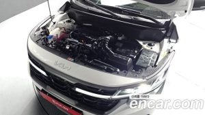Kia Seltos Бензин 1.6 Turbo 4WD 2025 года из Южной Кореи