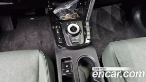 Kia Seltos Бензин 1.6 Turbo 4WD 2025 года из Южной Кореи