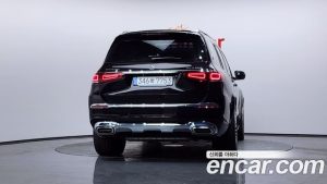 Mercedes-Benz GLS-Class Maybach GLS600 4MATIC 2023 года из Южной Кореи