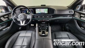 Mercedes-Benz GLS-Class Maybach GLS600 4MATIC 2023 года из Южной Кореи