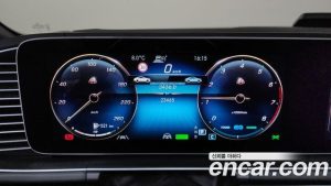Mercedes-Benz GLS-Class Maybach GLS600 4MATIC 2023 года из Южной Кореи