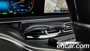 Mercedes-Benz GLS-Class Maybach GLS600 4MATIC 2023 года из Южной Кореи