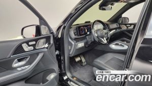 Mercedes-Benz GLS-Class Maybach GLS600 4MATIC 2023 года из Южной Кореи