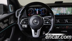 Mercedes-Benz GLS-Class Maybach GLS600 4MATIC 2023 года из Южной Кореи