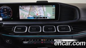 Mercedes-Benz GLS-Class Maybach GLS600 4MATIC 2023 года из Южной Кореи