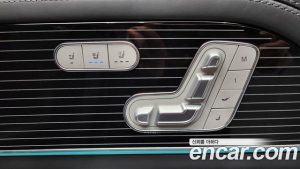 Mercedes-Benz GLS-Class Maybach GLS600 4MATIC 2023 года из Южной Кореи