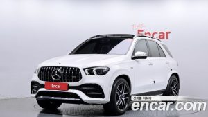 Mercedes-Benz GLE-Class AMG GLE53 4MATIC+ 2023 года из Южной Кореи