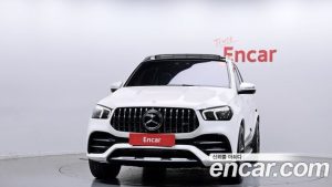 Mercedes-Benz GLE-Class AMG GLE53 4MATIC+ 2023 года из Южной Кореи