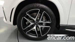 Mercedes-Benz GLE-Class AMG GLE53 4MATIC+ 2023 года из Южной Кореи