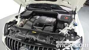 Mercedes-Benz GLE-Class AMG GLE53 4MATIC+ 2023 года из Южной Кореи