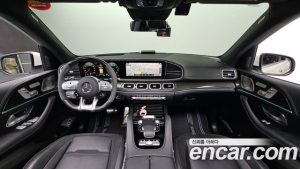 Mercedes-Benz GLE-Class AMG GLE53 4MATIC+ 2023 года из Южной Кореи