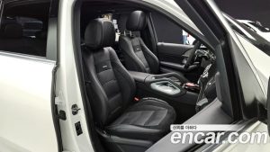 Mercedes-Benz GLE-Class AMG GLE53 4MATIC+ 2023 года из Южной Кореи
