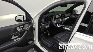 Mercedes-Benz GLE-Class AMG GLE53 4MATIC+ 2023 года из Южной Кореи